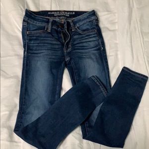American Eagle Outfitters super stretch jeggings